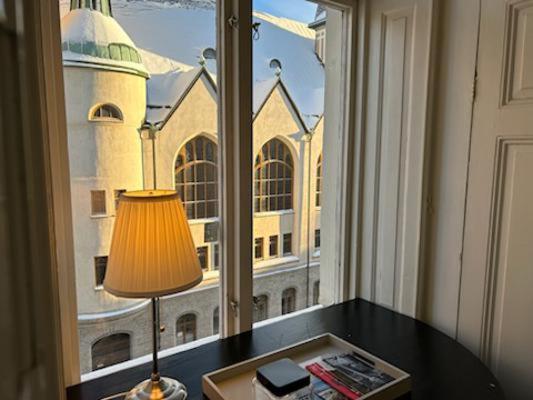 Stockholm Loft Haven 3 Beds In A 1- Bedroom Gem - 917 외부 사진